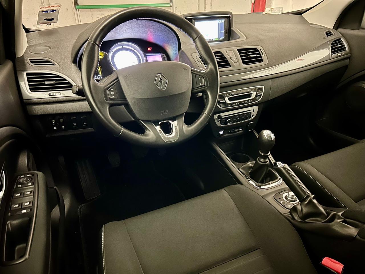 Renault Megane Mégane dCi 110CV Start&Stop SporTour Energy Limited