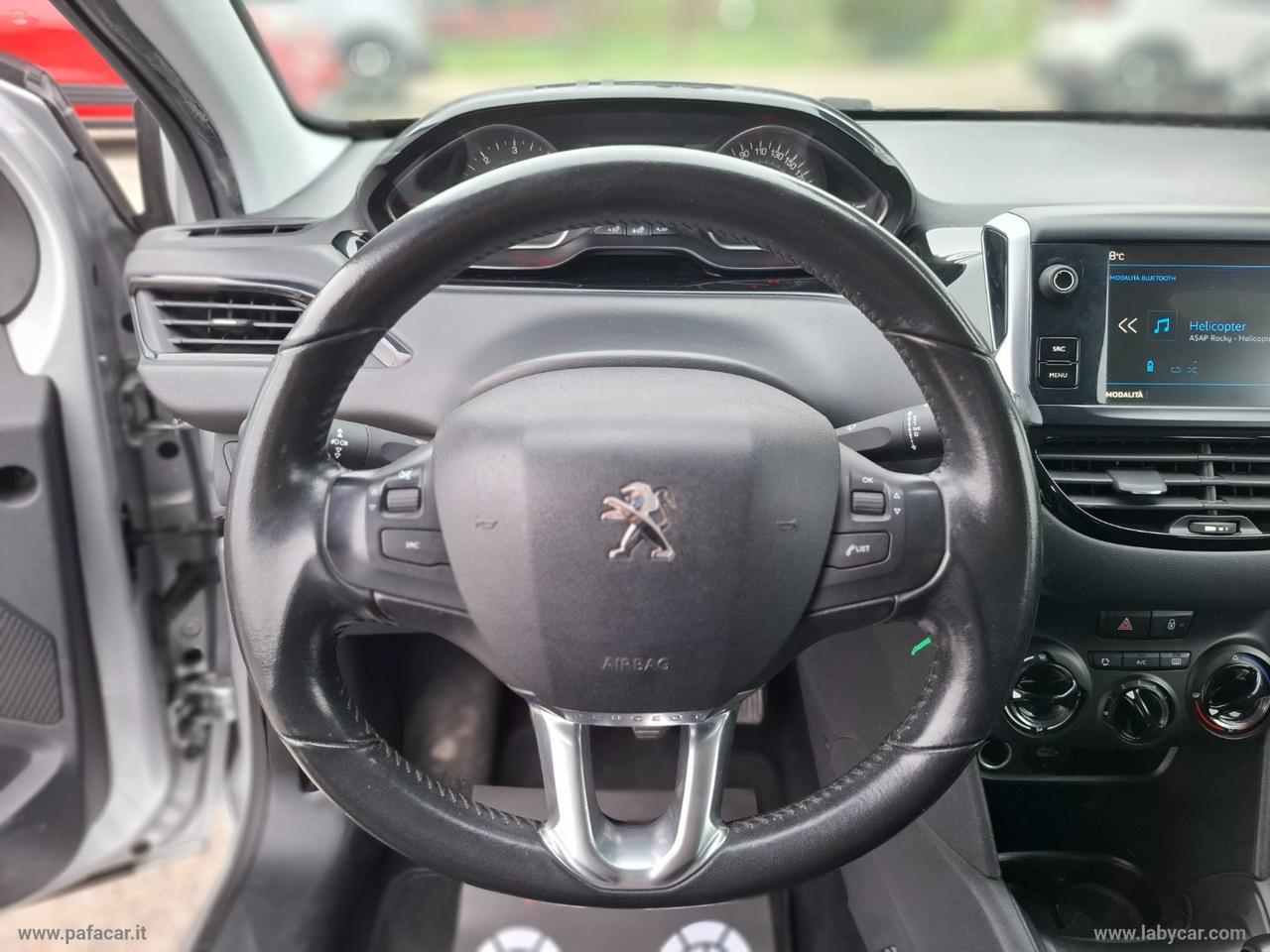 PEUGEOT 208 BlueHDi 75 5p. Allure