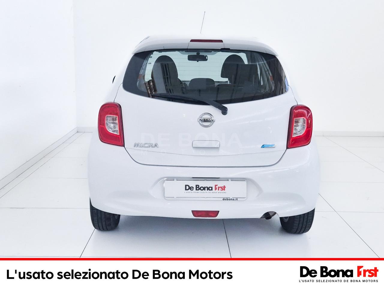Nissan Micra 1.2 acenta