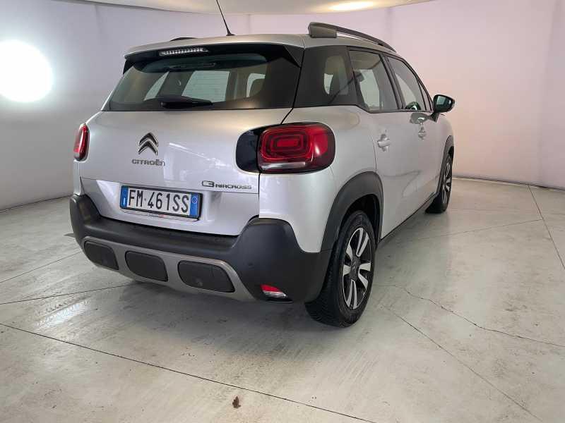 CITROEN C3 Aircross I - C3 Aircross 1.6 bluehdi Feel 100cv