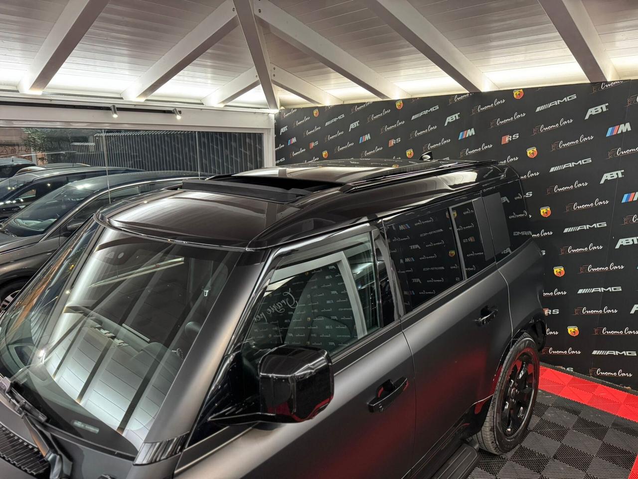 Land Rover Defender 90 3.0D I6 250 CV AWD Auto X-Dynamic HSE