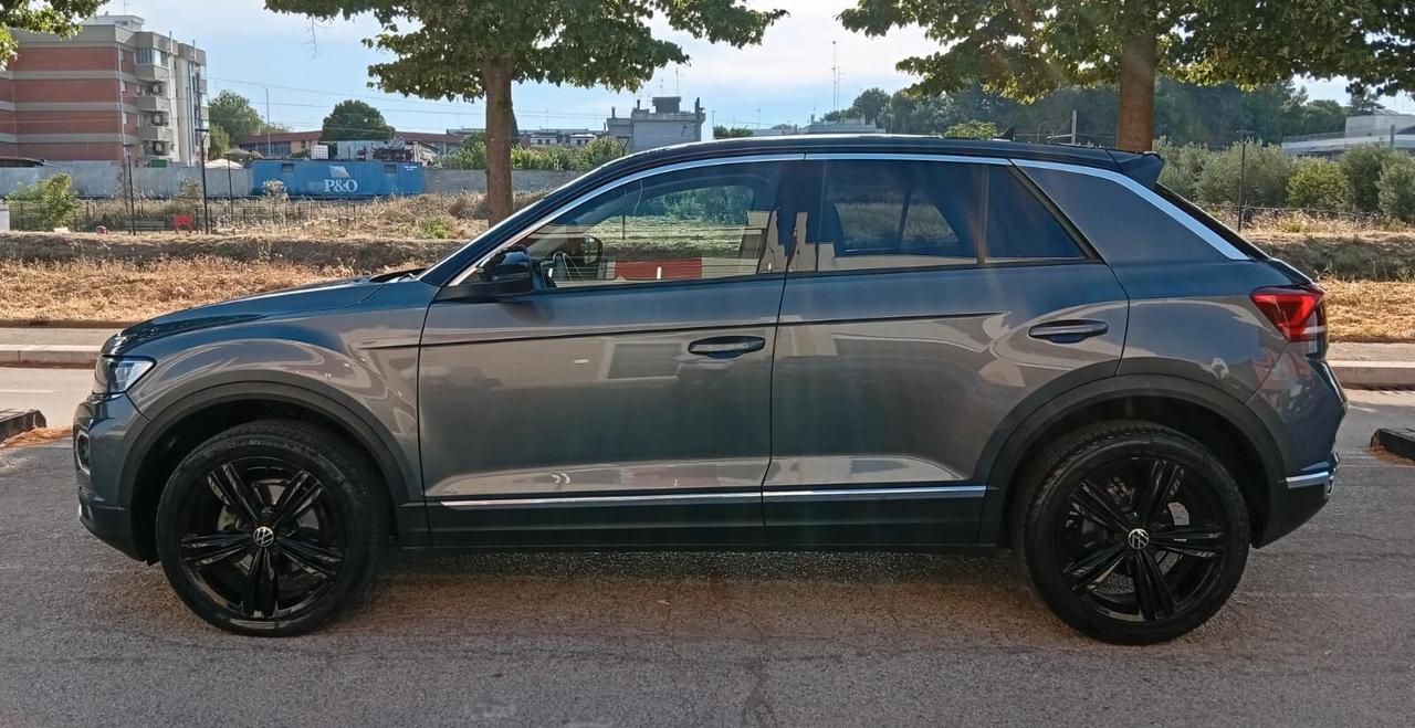 Volkswagen T-Roc 1.6 TDI SCR Style BlueMotion Technology