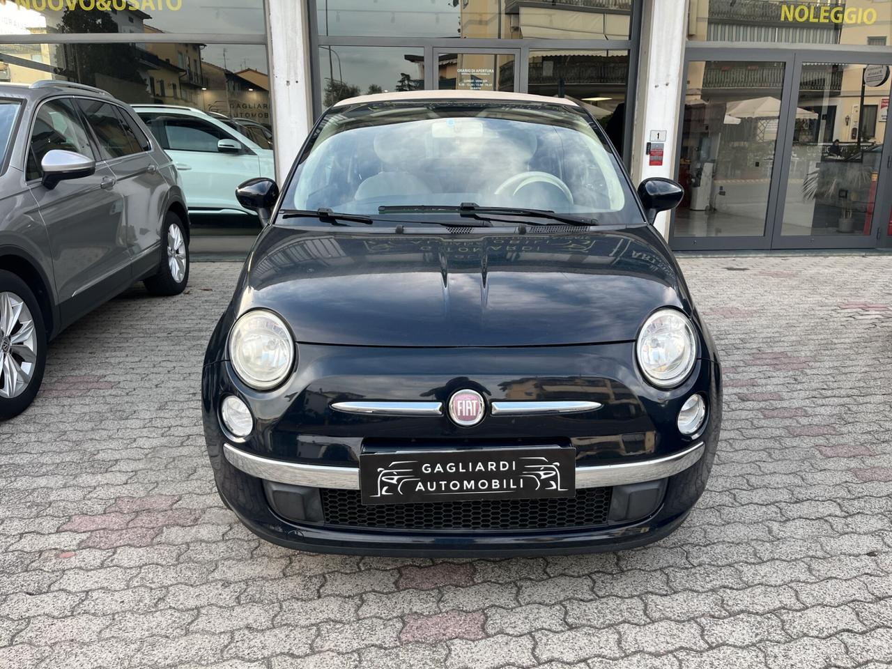 Fiat 500 C 1.3 Multijet 16V 95 CV Lounge