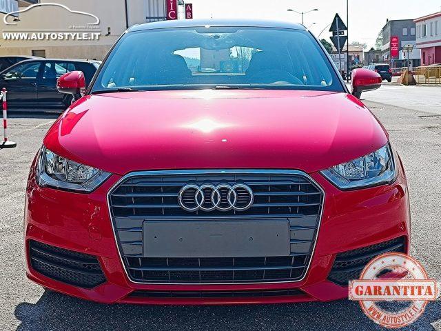 AUDI A1 Sportback 1.0 TFSI 82Cv SPB