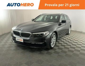 BMW 530 d xDrive Touring Luxury