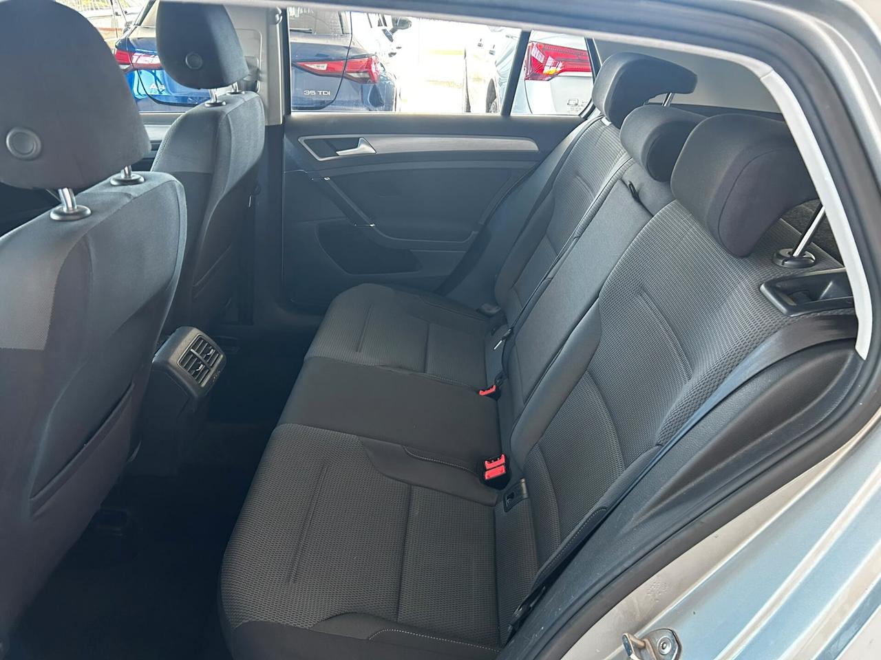 VW Golf 7 1.4 TGI X NEOPATENTATI 2014