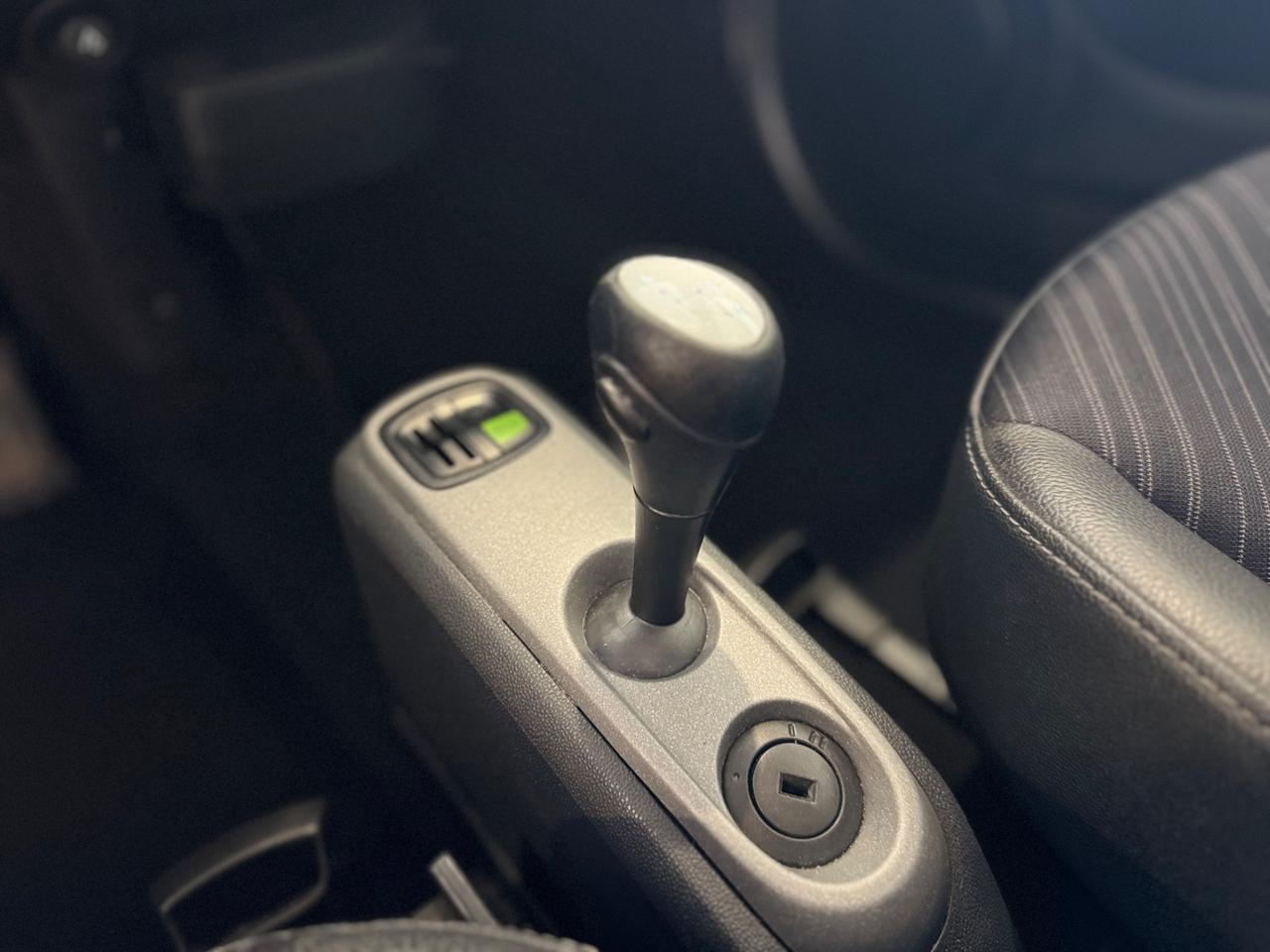 Smart ForTwo 1000 52 kW MHD coupé passion