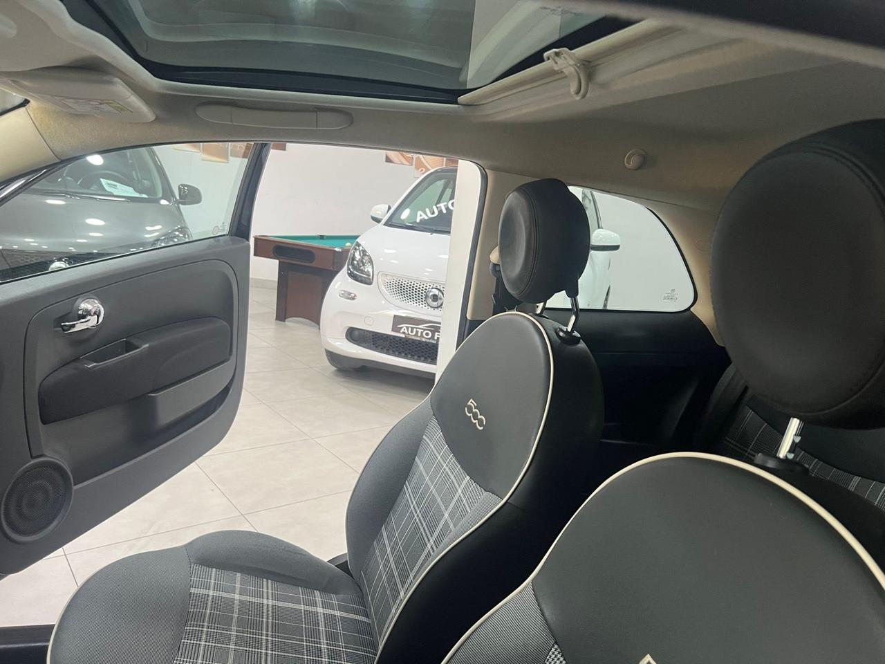 Fiat 500 1.2 EasyPower Lounge