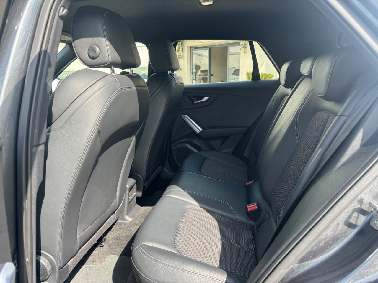 Audi Q2 30 TDI S tronic line