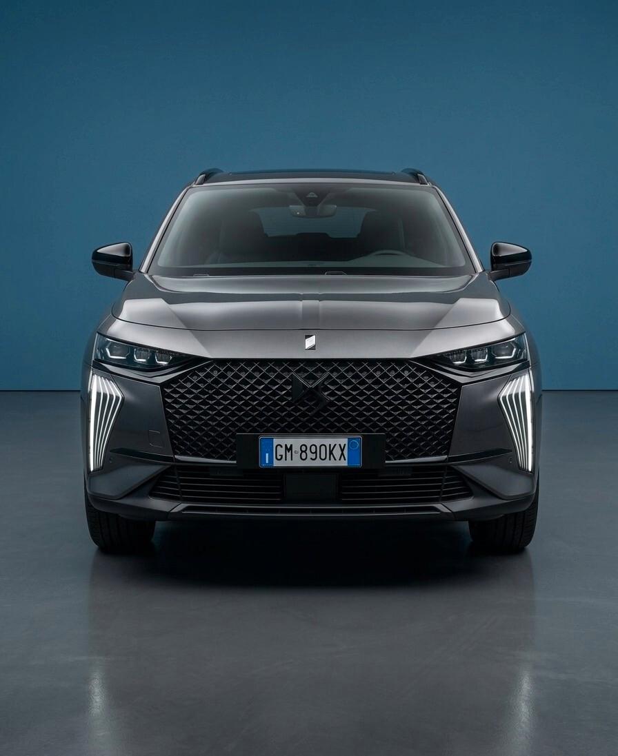 Ds 7 Crossback BlueHDi 130 aut. Performance Line+