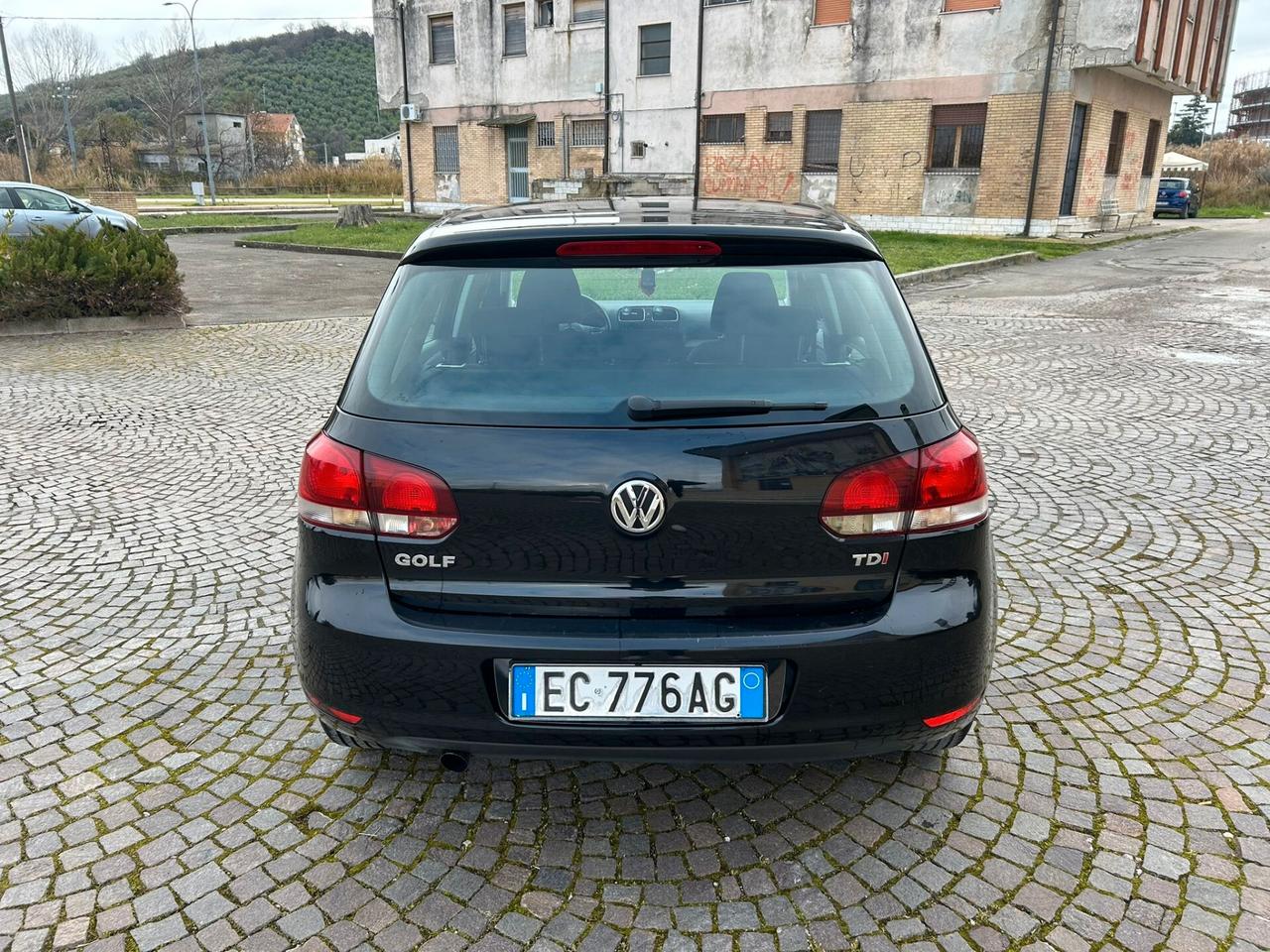 Volkswagen Golf 1.6 TDI DPF 5p. Highline
