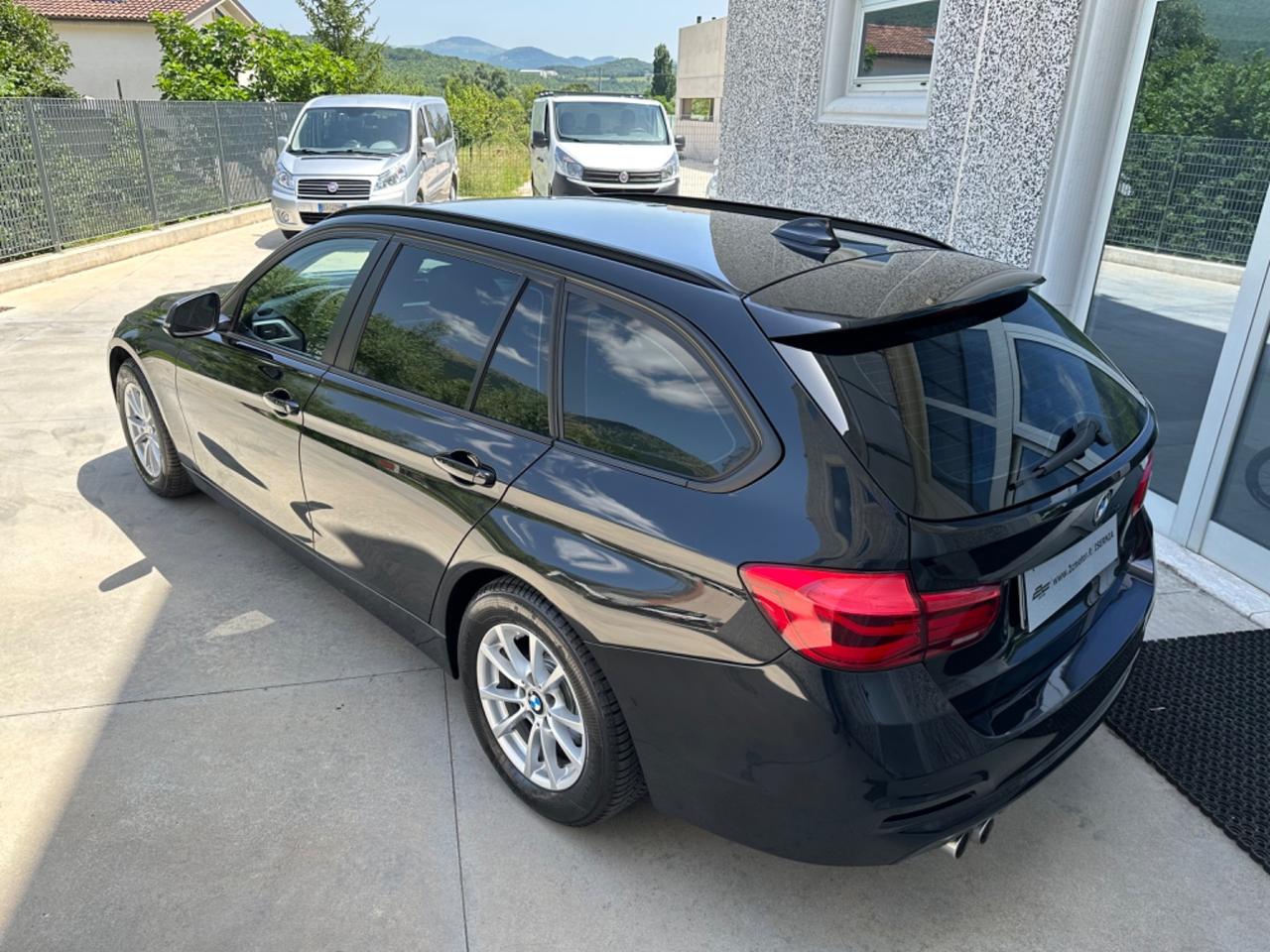 Bmw 320 320d xDrive Touring Business Advantage