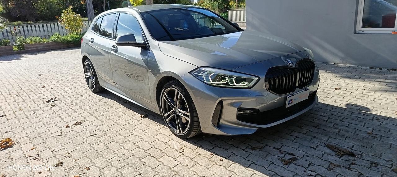 BMW 118 d Msport auto