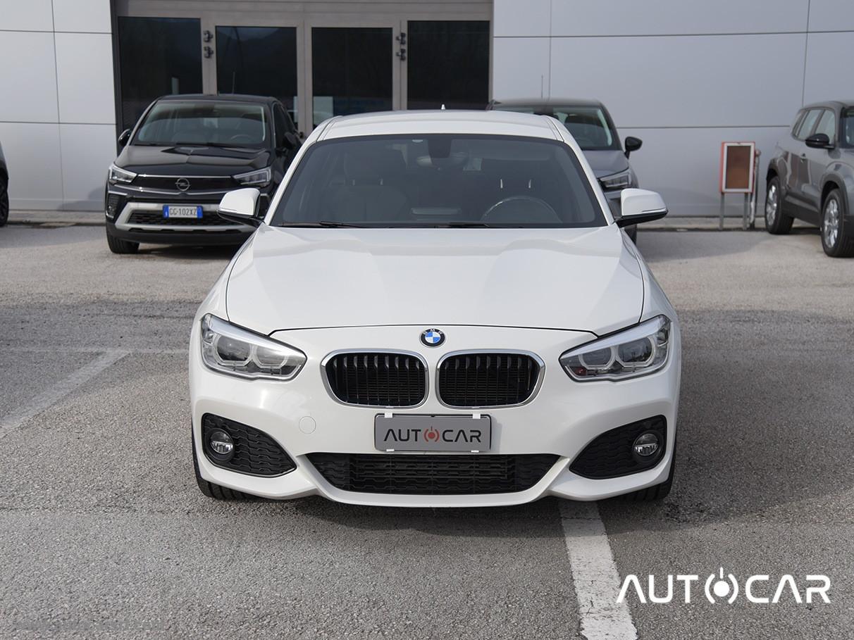 BMW 116d 5p. Msport