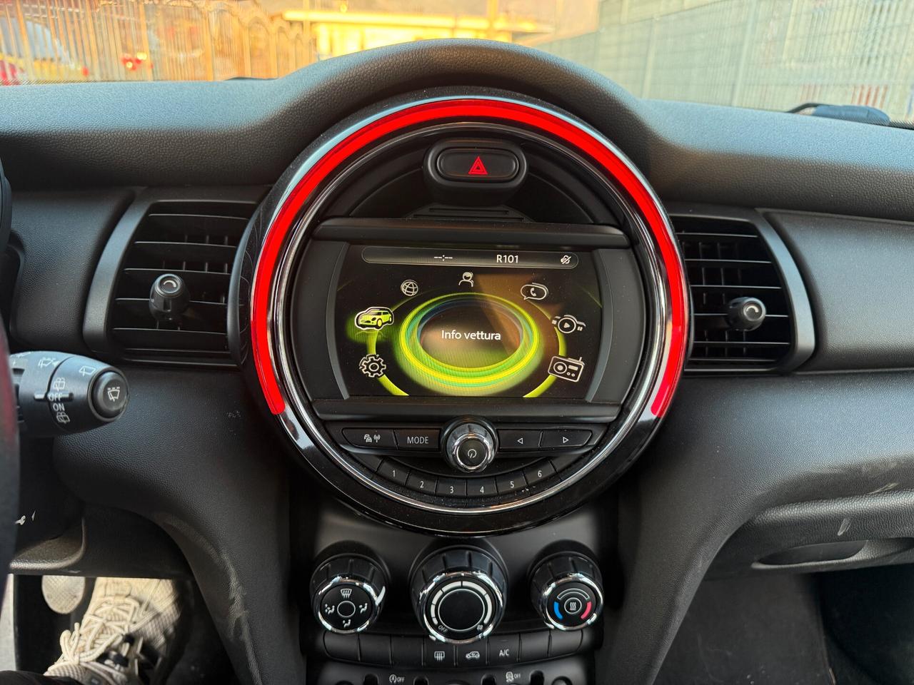 MINI ONE D ANNO 2018 1.5 DIESEL 95 CV *LEGGI