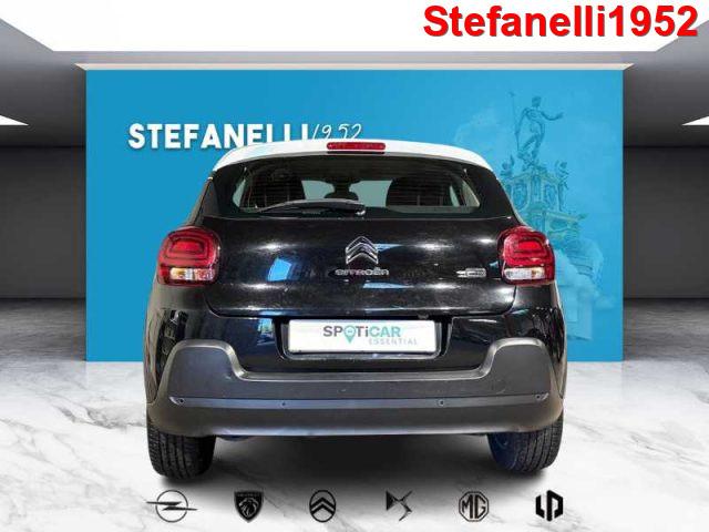 CITROEN C3 III 2017 - 1.6 bluehdi Shine s&s 100cv