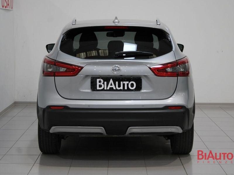 Nissan Qashqai Qashqai 1.3 DIG-T 140 CV N-Connecta