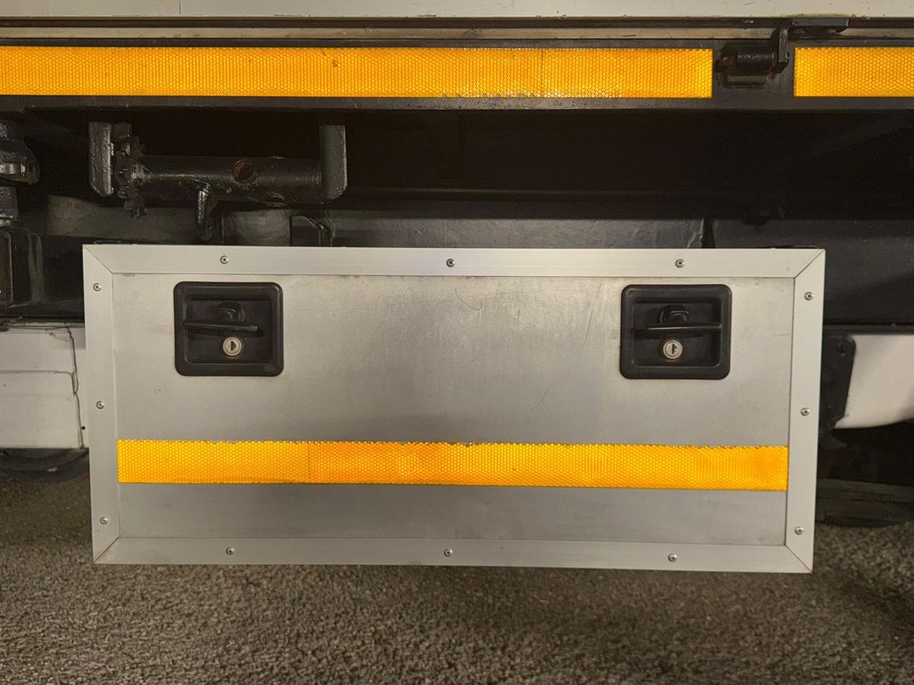 Ford Transit 350 cab 2.4 1120kg Portata - RIBALTABILE