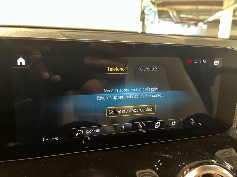 Mercedes-Benz Classe GLB 200 d Automatic Sport Plus