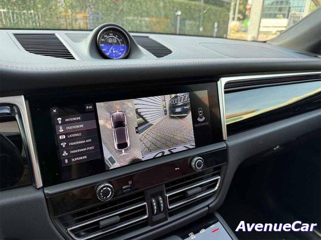 PORSCHE Macan 2.9 S pdk TETTO APRIBILE TELECAM. 360 CERCHI 21