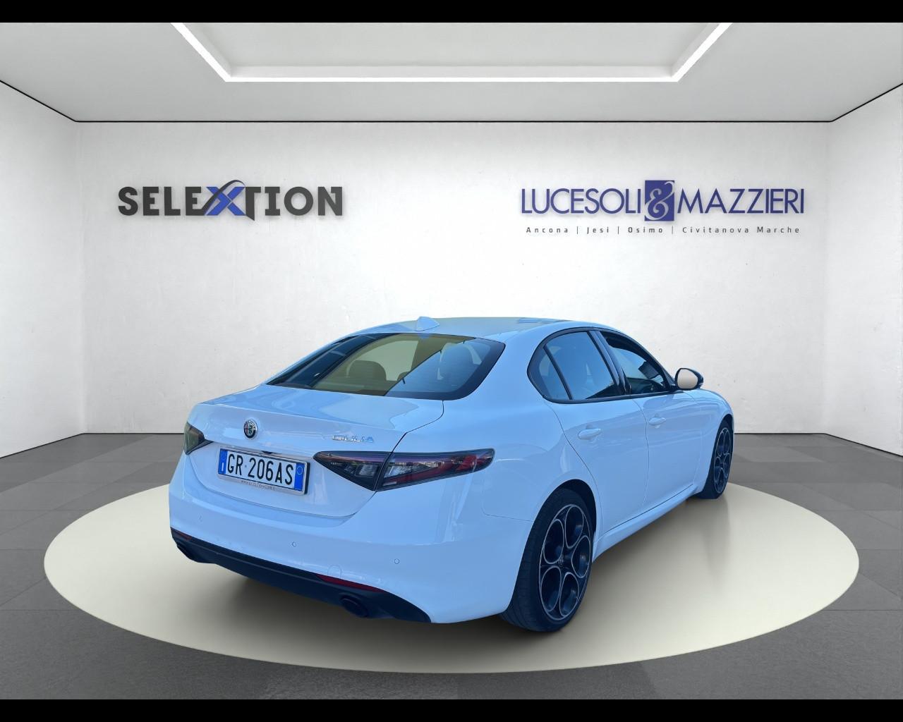 ALFA ROMEO Giulia My23 2.2 Turbo Diesel 160 Cv Rwd Sprint