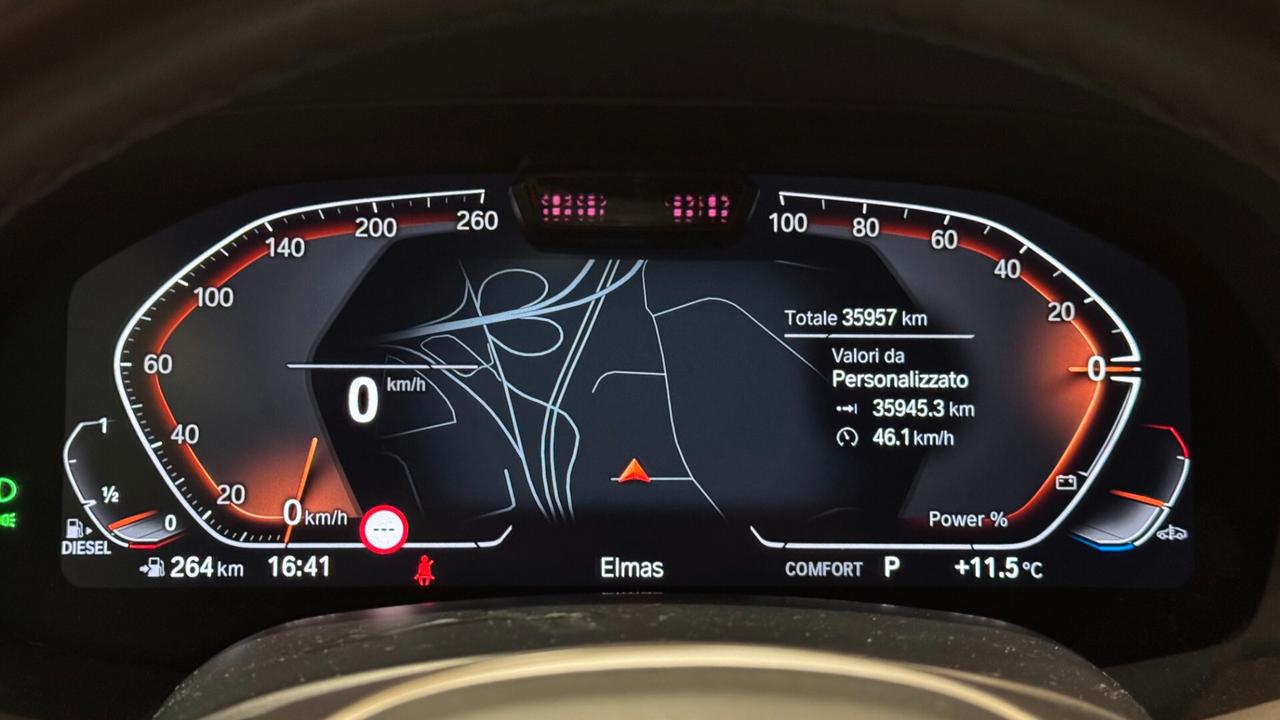 Bmw X6 xDrive30d 48V Msport 286CV - 2022