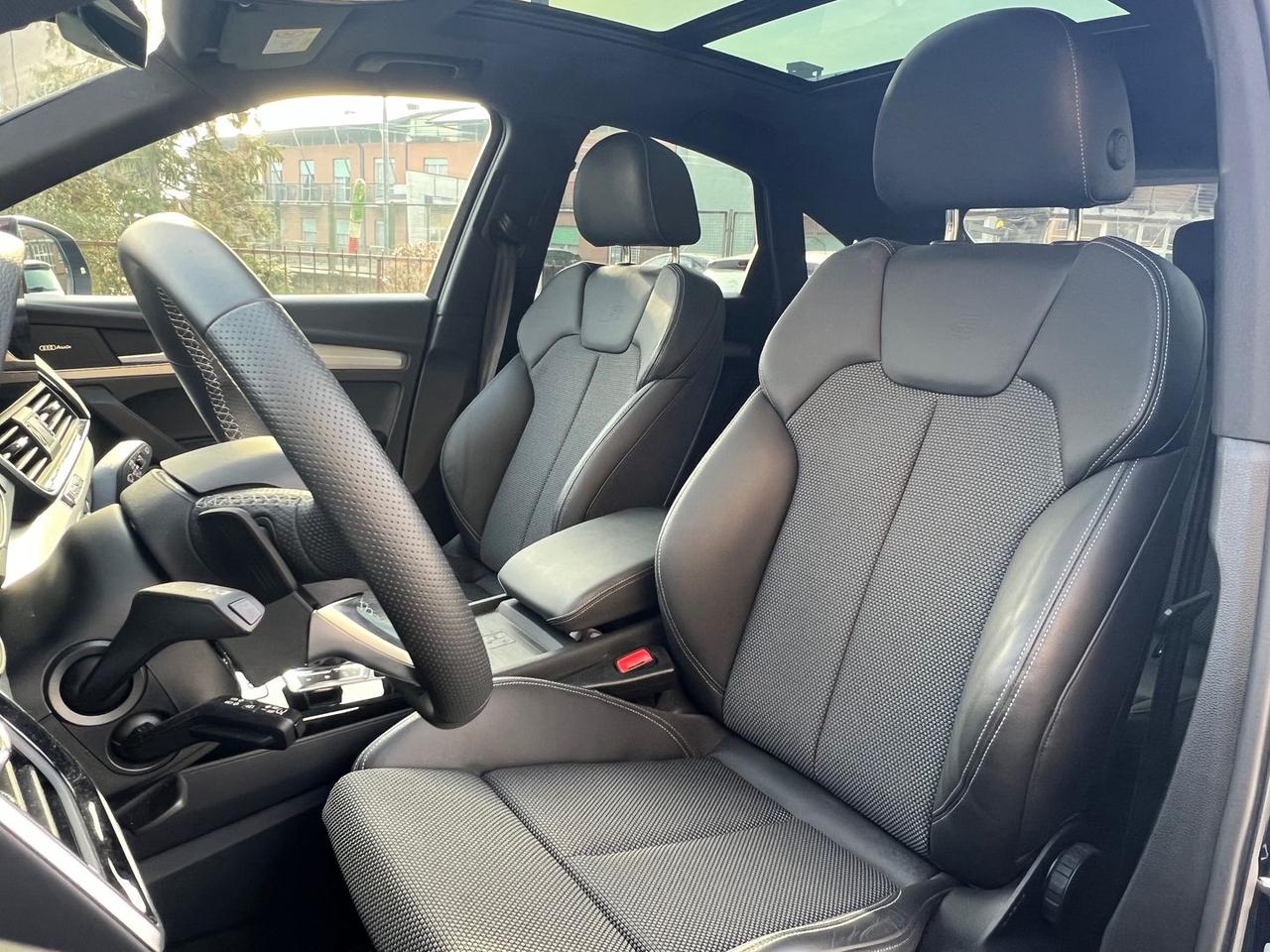 Audi SQ5 Identity Black SPB 2.0 40 TDI MHEV #8952