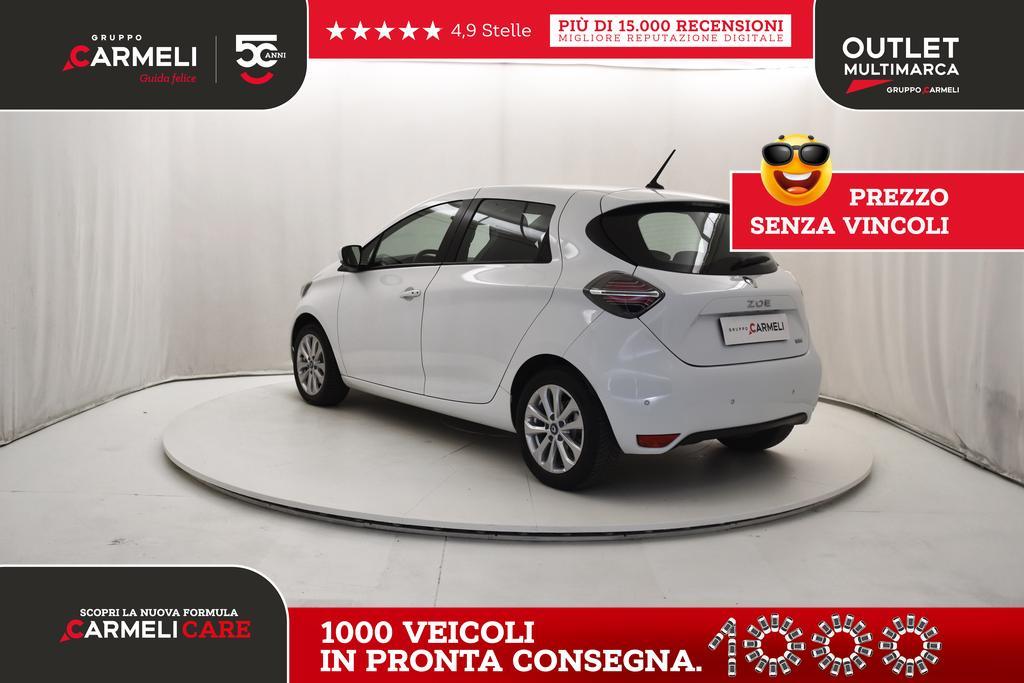 Renault Zoe Zen R135 Flex e-shifter