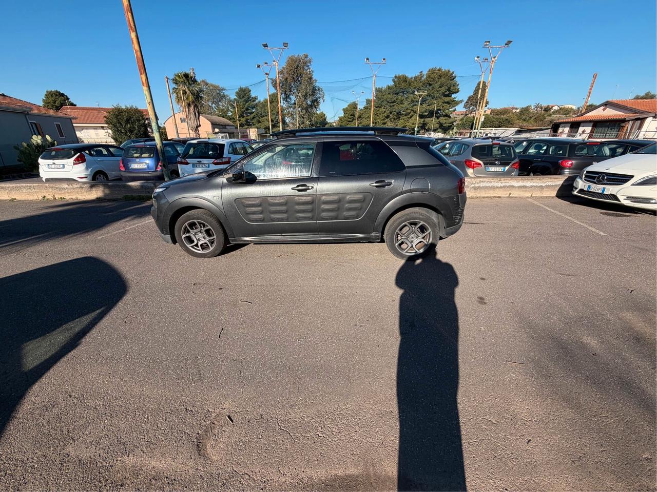 Citroen C4 Cactus PureTech 82 Shine