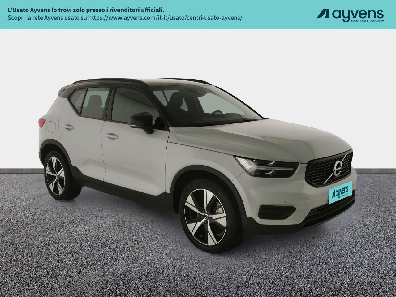 Volvo XC40 T5 Recharge Plug-in Hybrid R-design