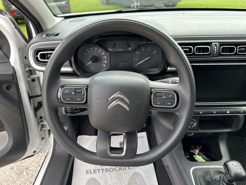 Citroën C3 BlueHDi 100 S&S Shine