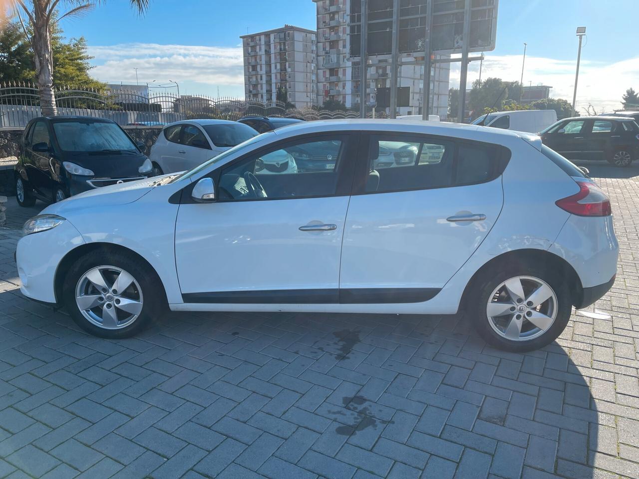 Renault Megane 1.5 dCi 110CV Luxe