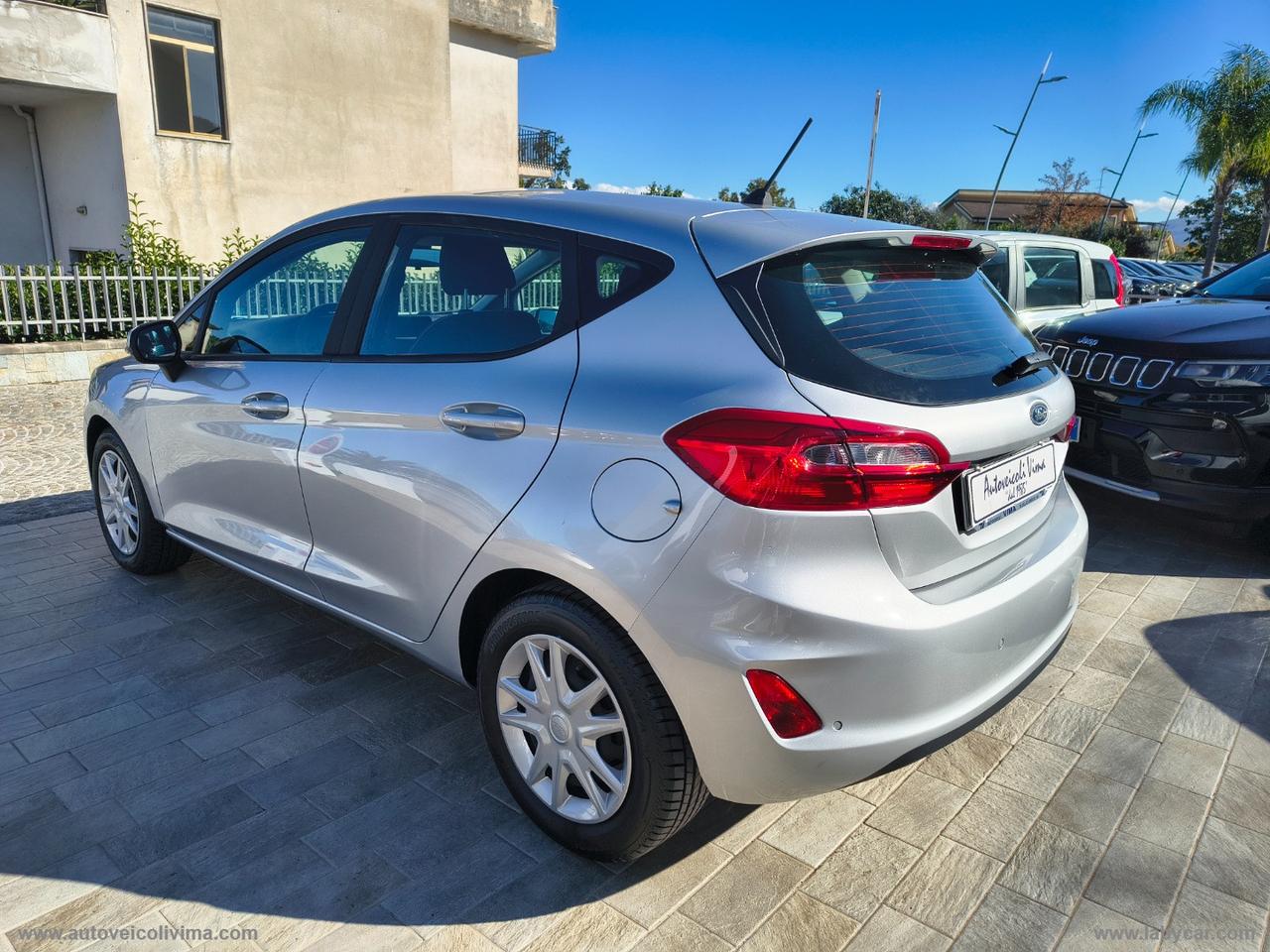 FORD Fiesta 1.5 TDCi 5p. Plus TAGLIANDI FORD