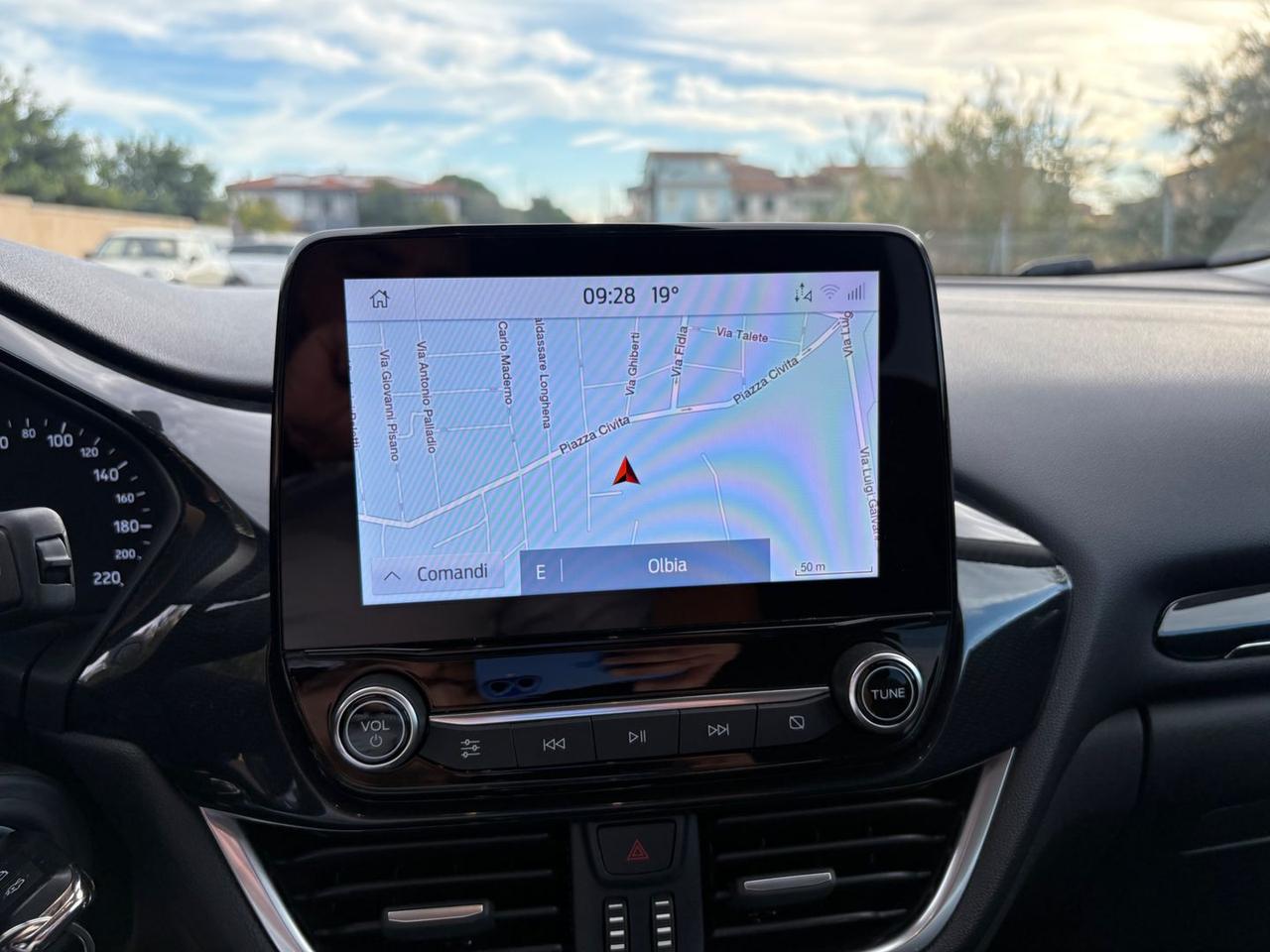 Ford Puma EcoBoost mHEV Titanium X #7418