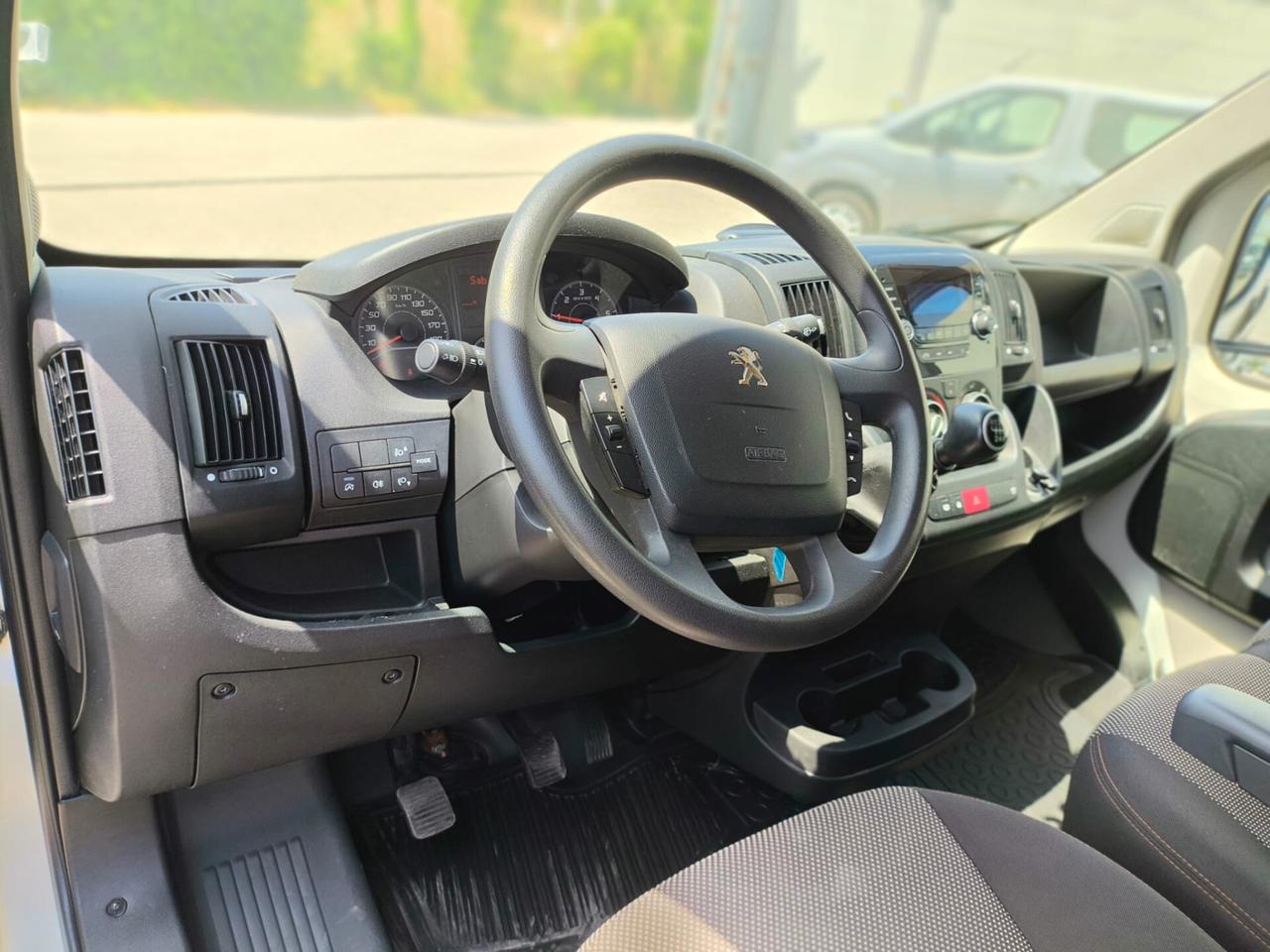 PEUGEOT BOXER MH2 CC.2200 140 CV. FURGONE DI SERIE RIF:525