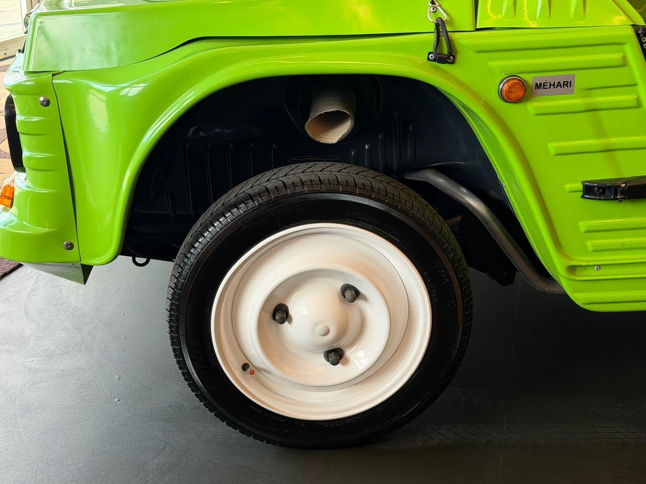 Citroen Mehari -Ricondizionata -