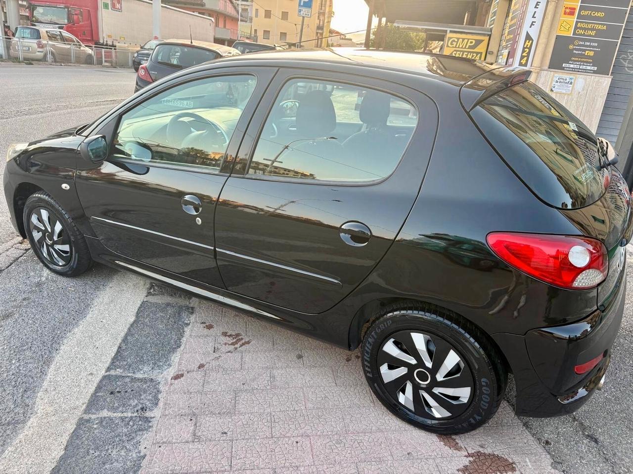 Peugeot 206 Plus 1.4 HDi 70CV FAP 5p. Trendy