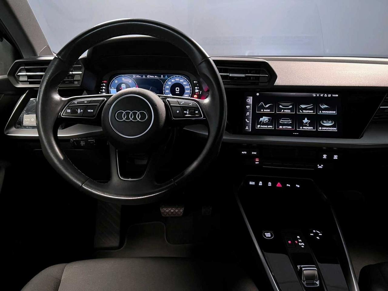 AUDI A3 SPB 30 TDI 116 CV S-TRONIC S-LINE