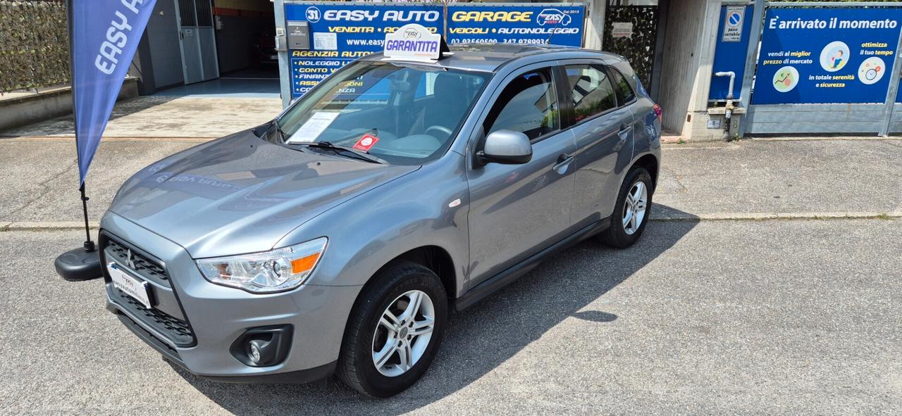 Mitsubishi ASX 1.6 2WD I