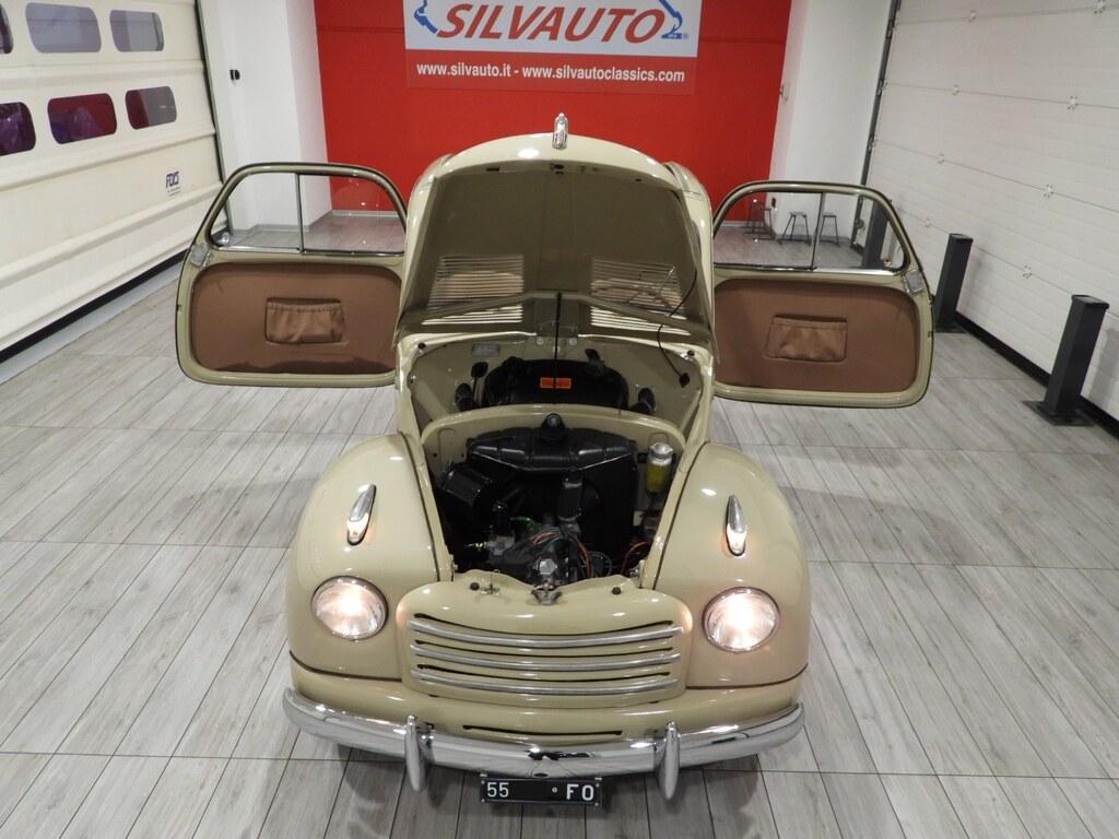 Fiat 126 500 C ”TOPOLINO”