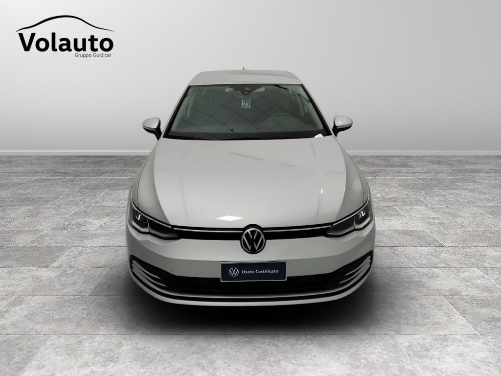 VOLKSWAGEN Golf VIII 2020 - Golf 1.0 etsi evo Life 110cv dsg