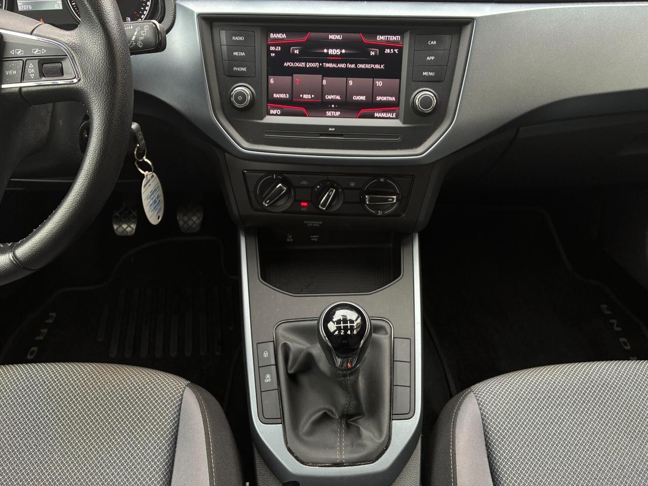 Seat Arona 1.0 TGI Style *PREZZO REALE*