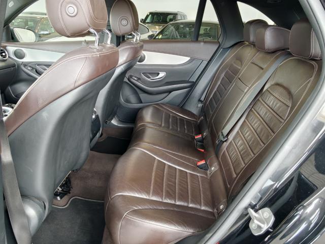 MERCEDES-BENZ GLC 250 d 4Matic Premium