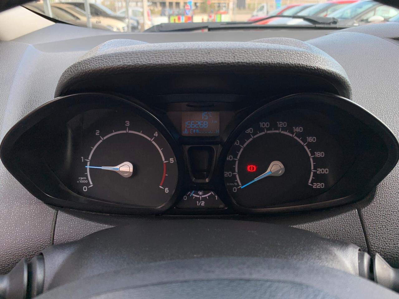 Ford EcoSport 1.5 TDCi 90 CV Titanium