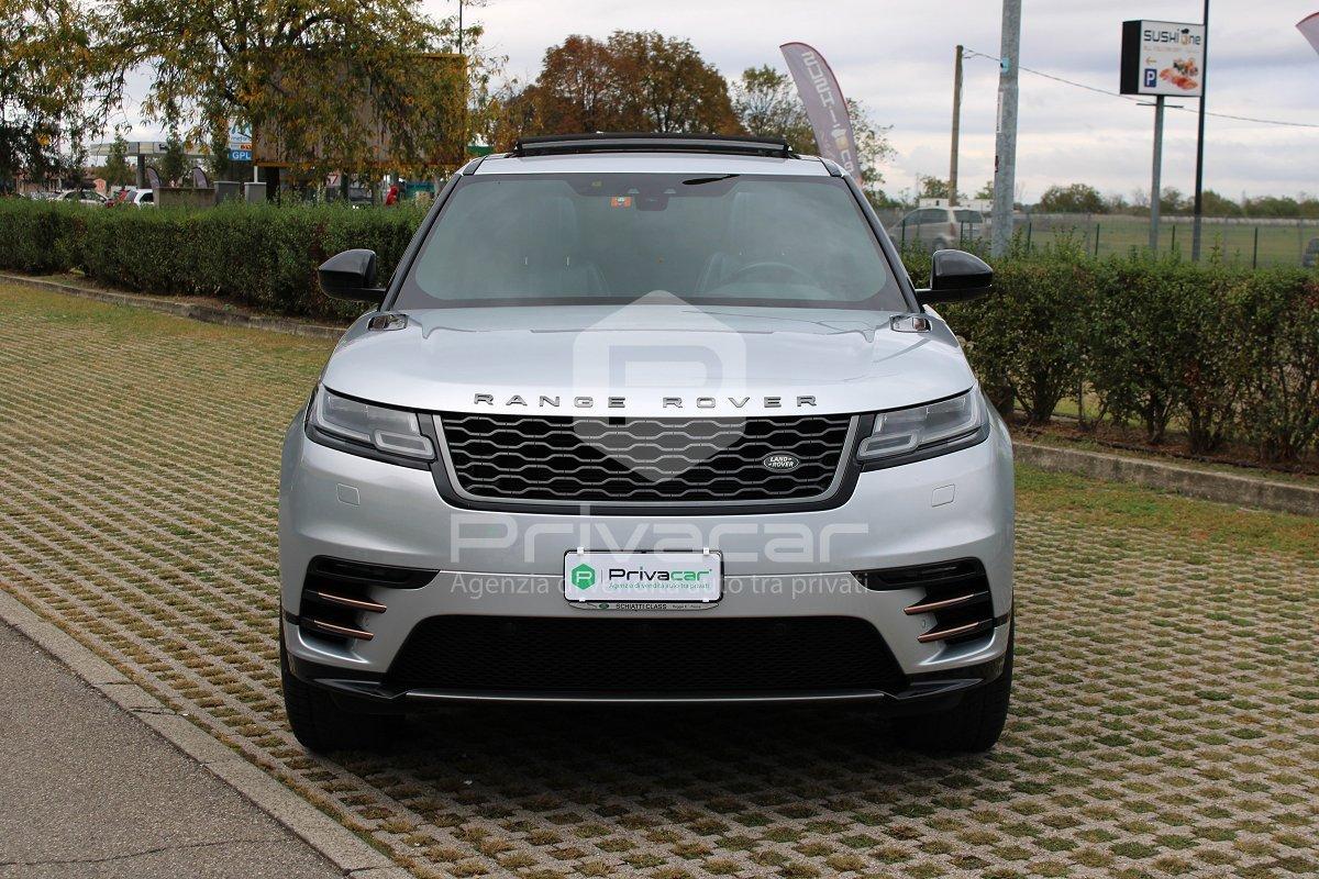 LAND ROVER Range Rover Velar 2.0 TD4 180 CV R-Dynamic S