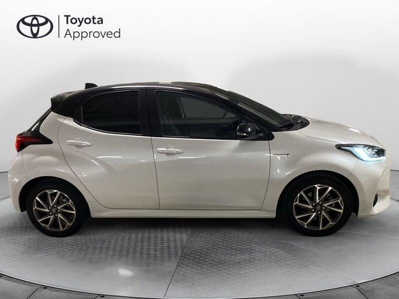 Toyota Yaris Yaris 1.5 Hybrid 5 porte Style