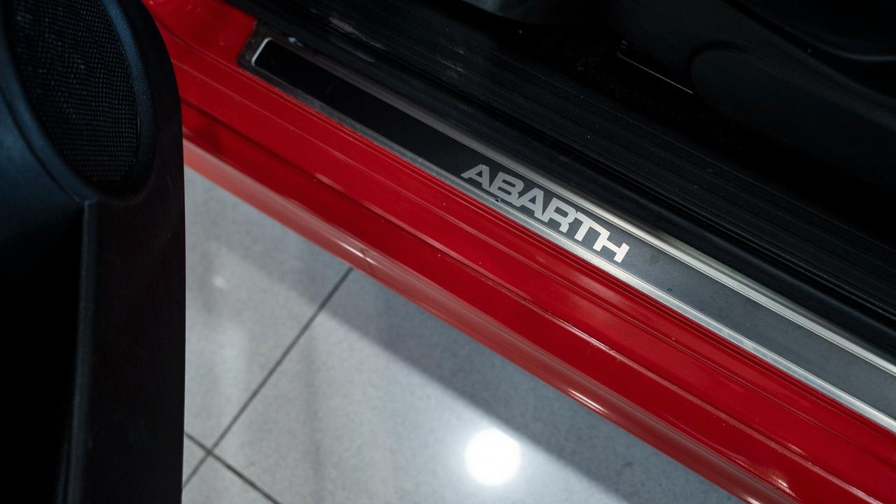 Abarth 595 1.4 TJET 145CV XENO ITALIANA FULL OPTIONAL
