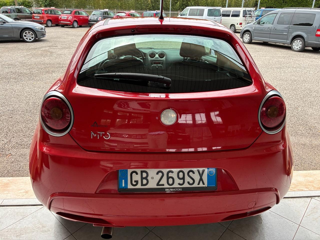 Alfa Romeo MiTo 1.3 JTDm 90 cv Distinctive