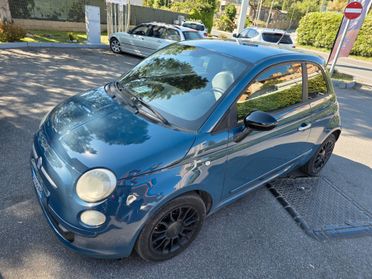 Fiat 500 1.2 gpl neopatentati automatica