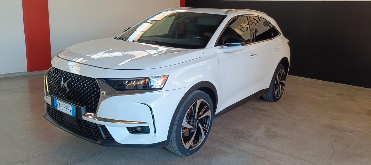 Ds 7 Crossback BlueHDi 130 Grand Chic
